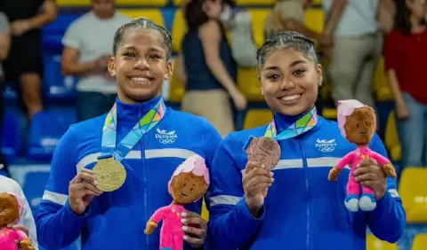 Gimnasia panameña busca llevar a tres atletas a París 2024