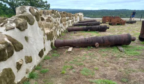 Restauración permite rescatar al Castillo de San Lorenzo