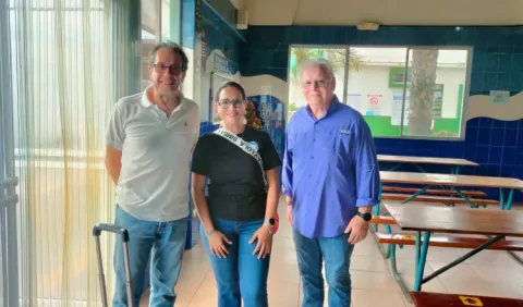 Realizan visita a procesadora de pescado en Ecuador