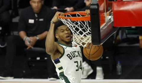 Antetokounmpo no estará en el Mundial de Baloncesto