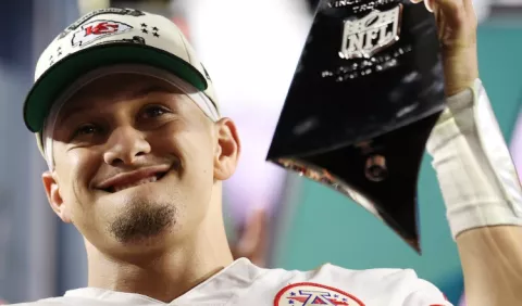 Patrick Mahomes, el nuevo referente del fútbol americano