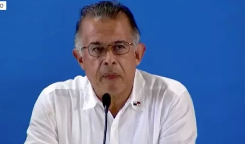  Poco avance en caso del ministro Valderrama