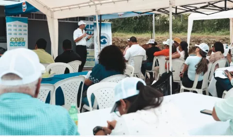 Encuentro logístico en Chiriquí busca impulsar conexiones en la región occidental