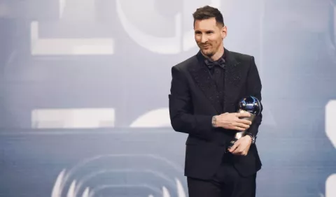 Leo Messi demuestra que sigue siendo el mejor