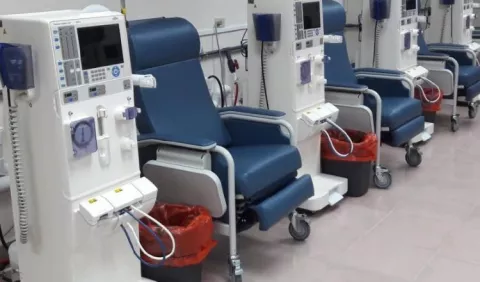 Pacientes de diálisis  protestarán en la CSS 