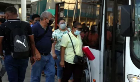 Denuncian por presunta corrupción a empresa Mi Bus