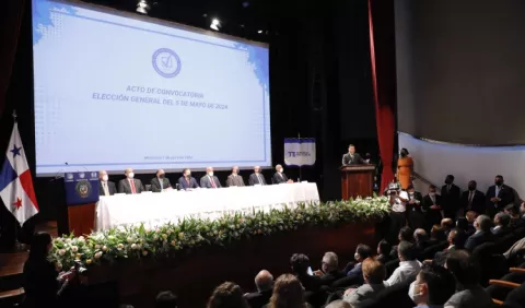 ¿Cómo avanza el proceso con miras al 5 de mayo?