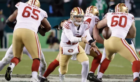 San Francisco 49ers  pierde su invicto en la NFL