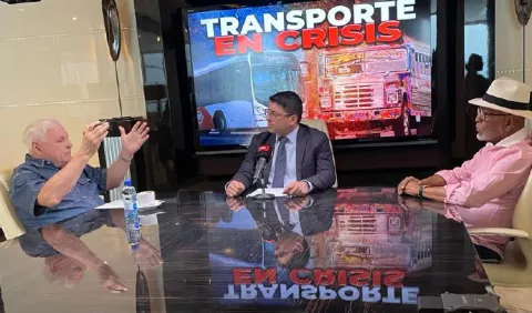 Ricardo Martinelli: hay que meternos como gobierno a reestructurar el metrobús