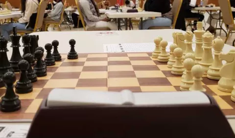 'Panamá 2023'   IX Campeonato Iberoamericano de Ajedrez