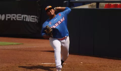 Panamá U23 en la recta final para el Premundial de Béisbol