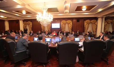 Presupuesto 2024 contra el tiempo para su aprobación