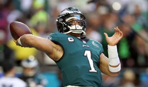 Cowboys y 49ers a la caza de Eagles  