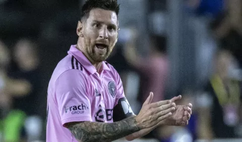 Messi y Cristiano se enfrentarán en  Arabia Saudí