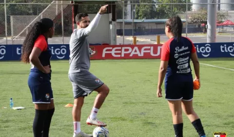 Quintana sobre  la Copa Oro W: 'Vamos  sin miedo'