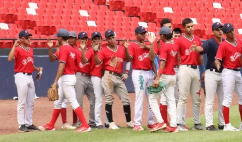 Veraguas busca dar una sorpresa en béisbol juvenil