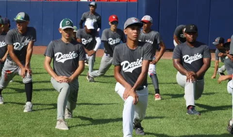 Las Águilas Harpías del Darién apuntan a la segunda ronda  