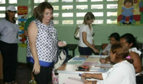 Cifra de inscritos, alejada de resultados electorales