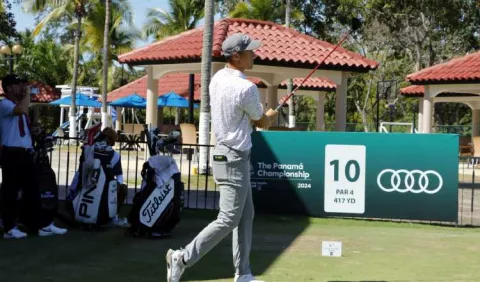 Bateman y Salinda llegan líderes a la última ronda