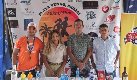 Clásica Sol y  Arena, Playa Venao 2024