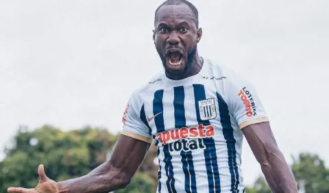Panameños Waterman y Abdiel Ayarza golean en Perú