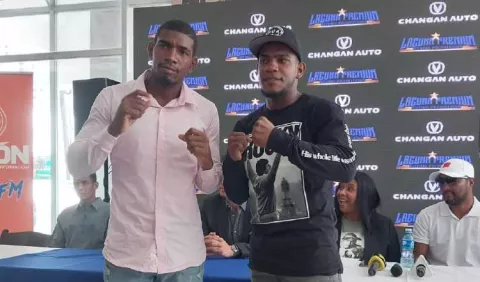 'Boxing Summer Fest' , será un espectáculo de invictos 