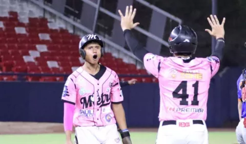 Panamá Metro busca salir de la sequía en el béisbol juvenil
