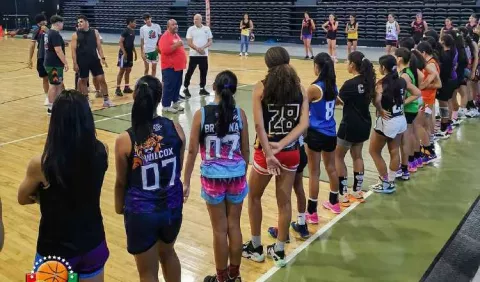 Chiriquí, listo para  torneo de desarrollo de baloncesto