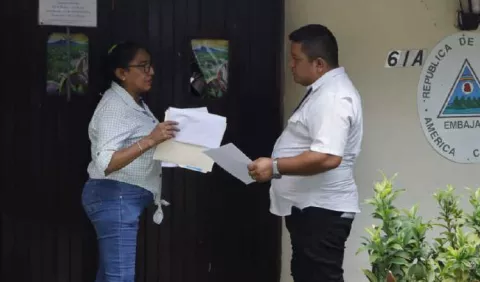 Fraude contra Martinelli al empantanar debido proceso