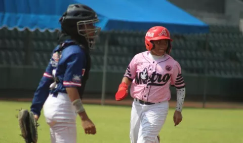 Nacionales blanquea a Atlánticos; Metro B gana en Probeis Kids