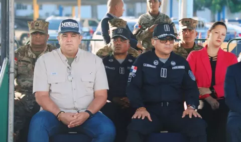 Consejo de Seguridad detrás de oscura y millonaria compra de armas