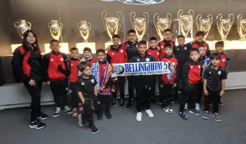 Rojo Kids jugará en un torneo de  Tenerife