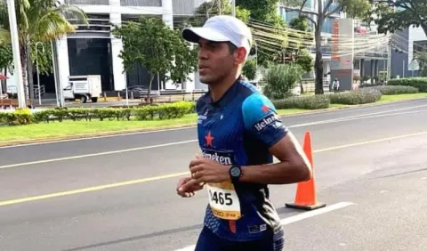 Castelblanco se retira de la  Maratón de Hamburgo; difícil que llegue por ranking a París