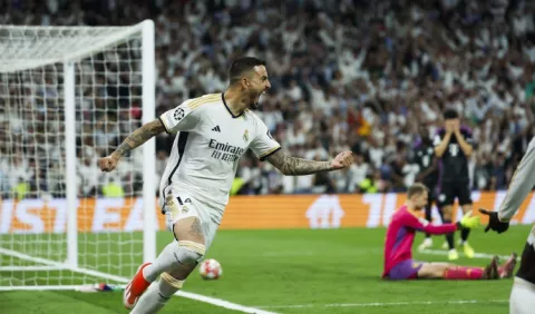 Ancelotti sobre la clasificación del Real Madrid: 'Es algo mágico y no hay explicación'