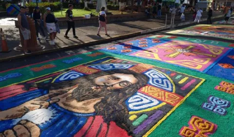Descubriendo la Tradición del Corpus Christi en Azuero