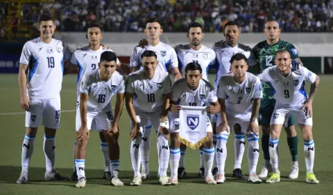 Nicaragua, rival de Panamá, con buen paso en eliminatorias