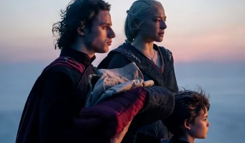 'House of the Dragon' está de vuelta