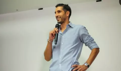 Jaime Penedo, claro sobre su  rol en Pandeportes
