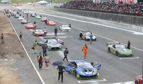 Autódromo Panamá recibe un evento  'nunca antes visto en la región'