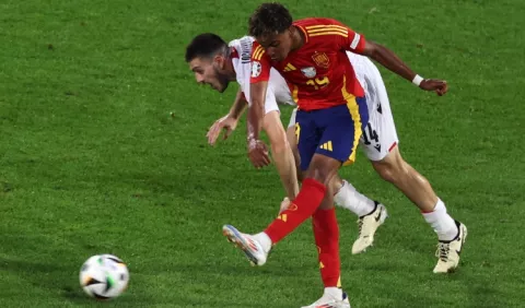España y Alemania, duelo equilibrado