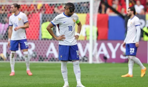 ¿Kylian Mbappé contra Cristiano? 