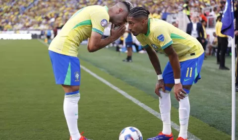 Uruguay y Brasil,  nunca es normal 