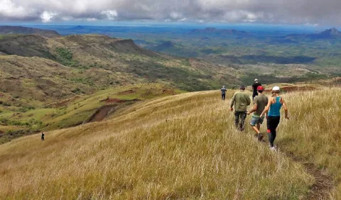 Turismo en el interior necesita más incentivos