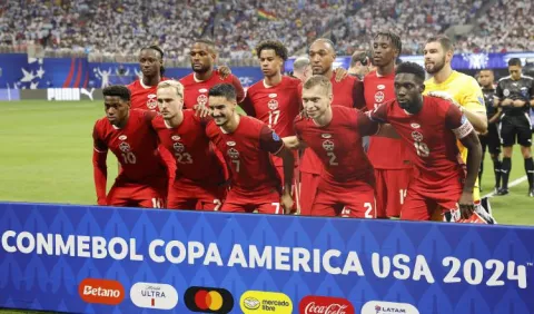 Canadá, jugará  contra Venezuela 