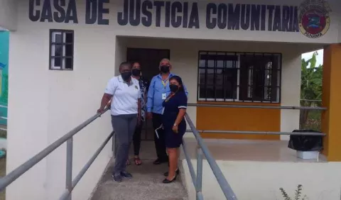 'Jueces de paz crean problemas  en lugar de resolverlos'