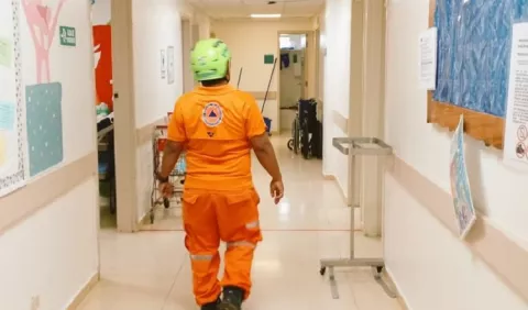'Aunque la gente piense que en Chiriquí no pasa nada hay que prepararse'