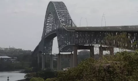 MOP inicia diagnóstico profundo sobre estado del puente de las Américas
