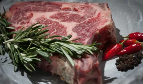 No se importará carne desde Brasil