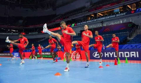 ¡Panamá, con todo al Mundial de Uzbekistán!