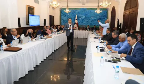 Empresarios abogan por consensos mínimos en diálogo sobre la CSS